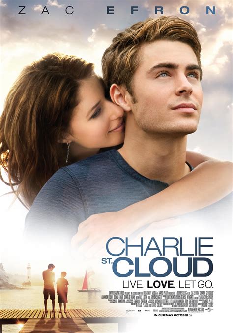 Zac Efron stars as Charlie St. Cloud, a small-town hero and an accomplished sailor who has it all: the adoration of his mother and younger brother, and a Stanford scholarship. His bright future is cut short when tragedy strikes, taking his dreams with it. Now Charlie is torn between honoring a promise he made years ago and pursuing his newfound love with a …